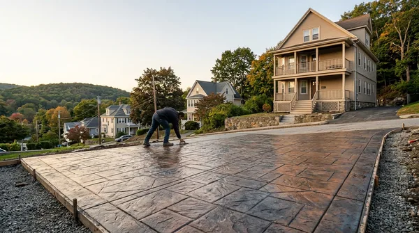 Team Worcester Concrete in Worcester
