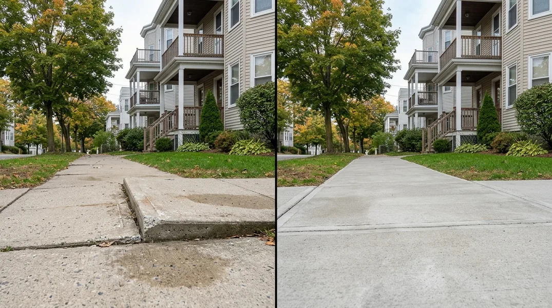Result concrete in Worcester - Worcester Concrete