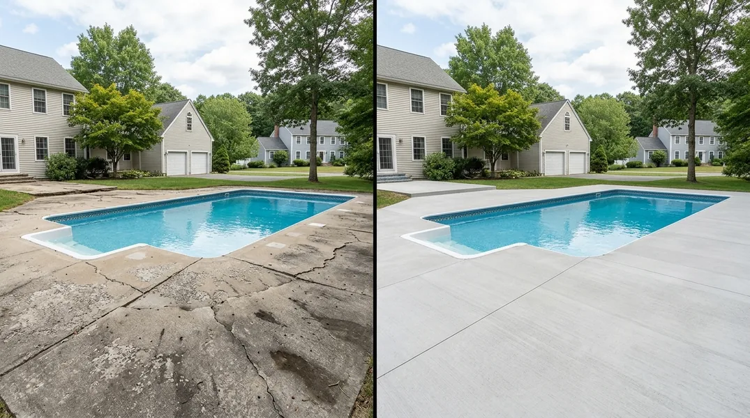 Concrete vs. Pavers: What's Best for Worcester Driveways and Patios