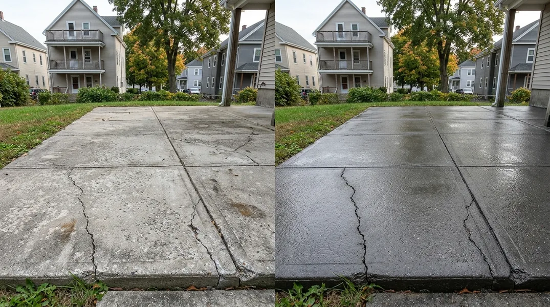 Result concrete in Worcester - Worcester Concrete