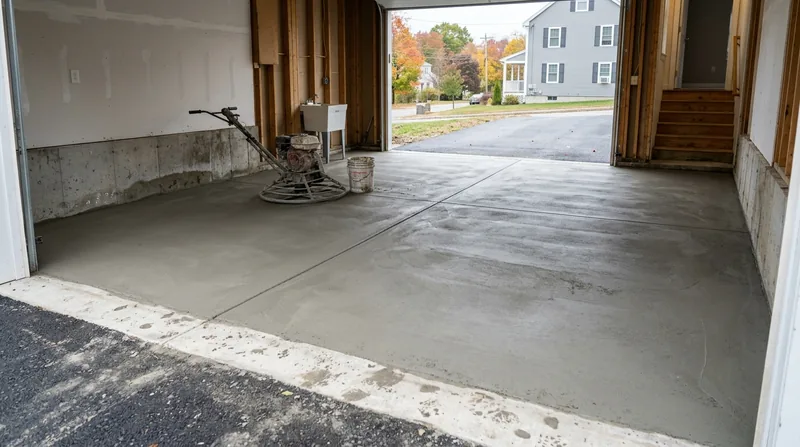 Garage Floors Worcester