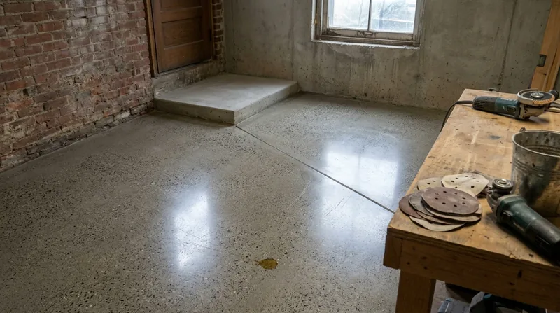 Polished Concrete Worcester