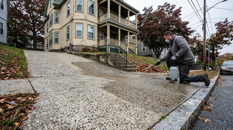 Concrete Sealing Worcester
